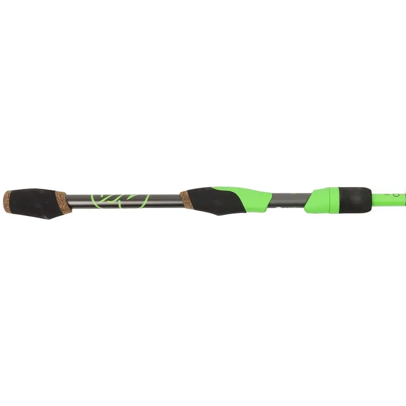 Green Series Go-To Spinning Rod – Compact Two-Piece 1