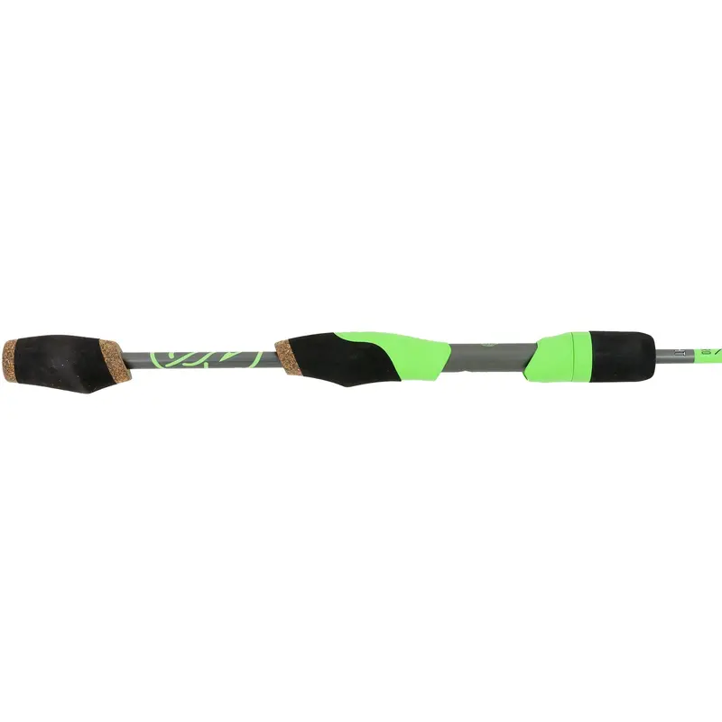 Green Series Ultra-Light Micro Spinning Rod 1