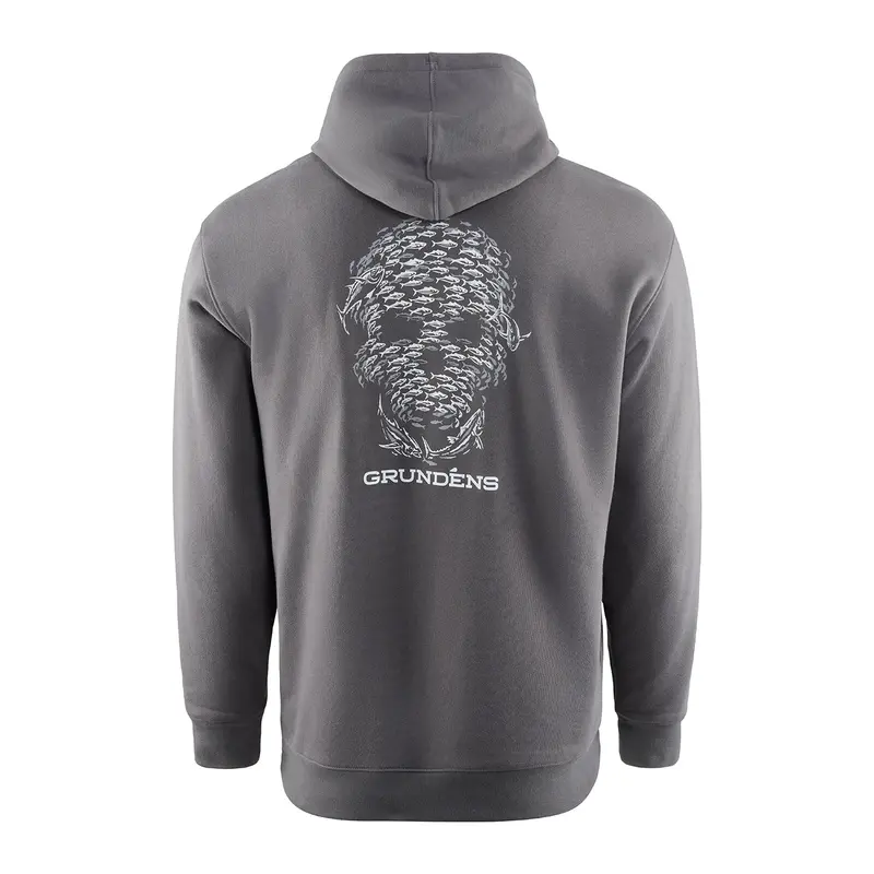 Grundéns Bait Ball Hoodie – Fishing-Themed Apparel 1