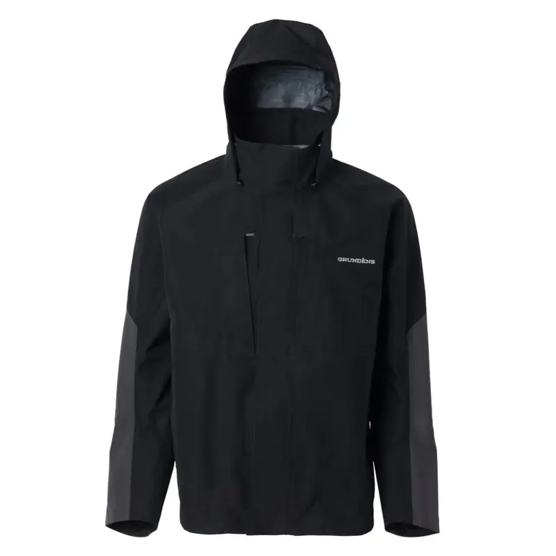 Grundens Buoy X Gore-Tex 3-Layer Shell Jacket – Black, Xl 1