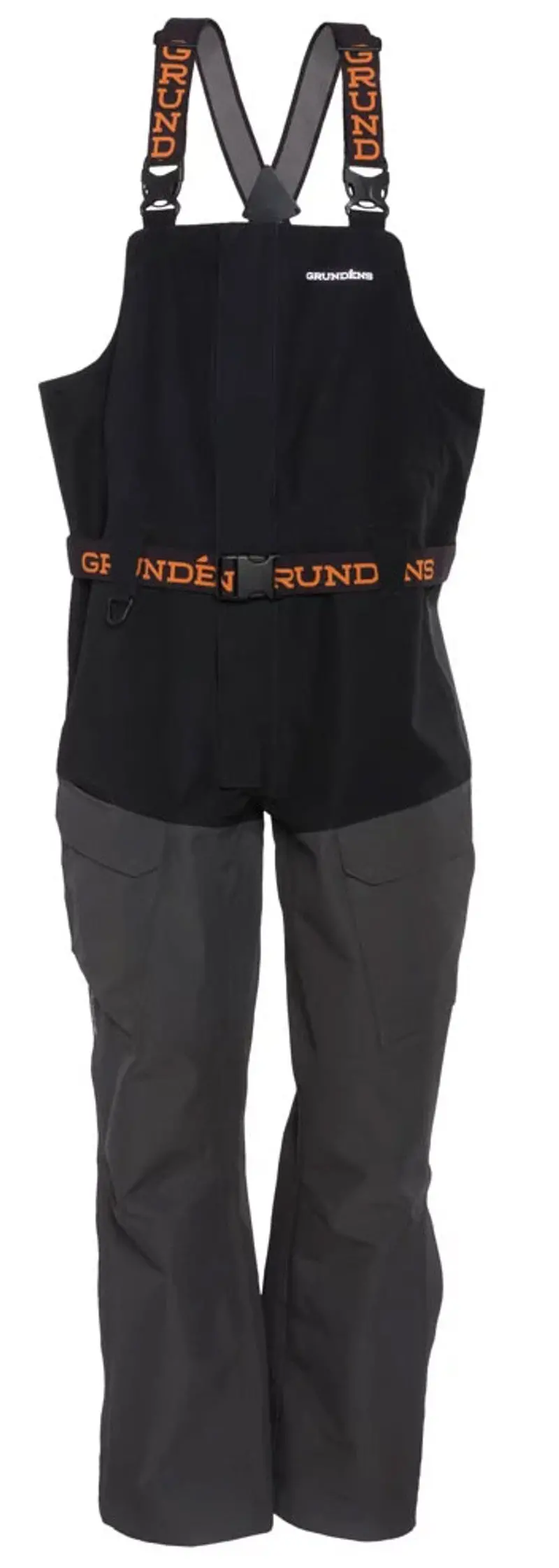 Grundéns Buoy X Gore-Tex 3L Bib Pant – Black 1