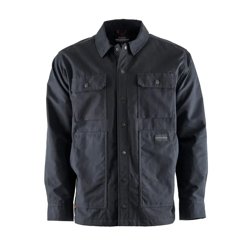 Grundens Jetty Shacket – Hybrid Shirt-Jacket 1