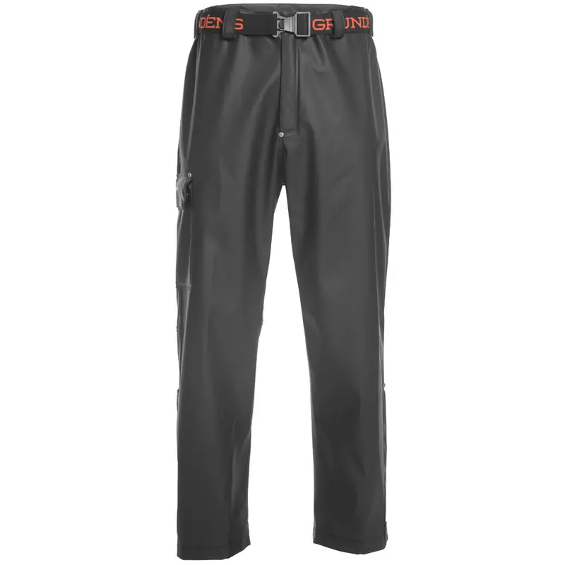 Grundens Neptune 219 Waist-High Wading Trousers – Black, Xl 1