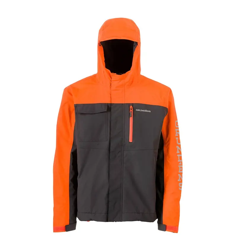 Grundéns Transmitt Jacket – Waterproof Breathable Fishing Outerwear 1