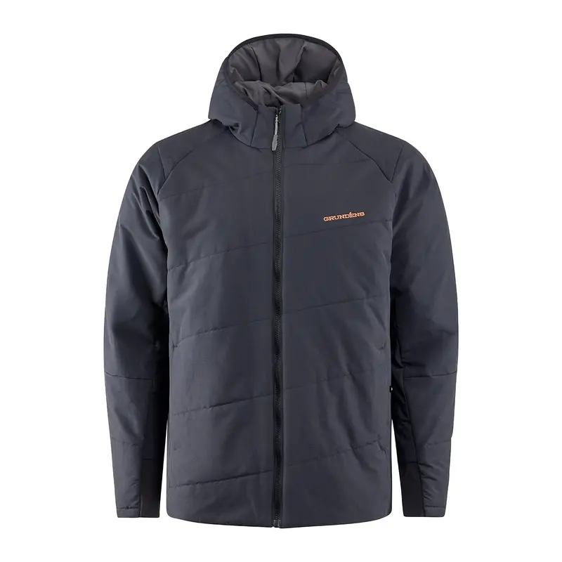 Grundens Turbulence Insulated Hooded Jacket 1