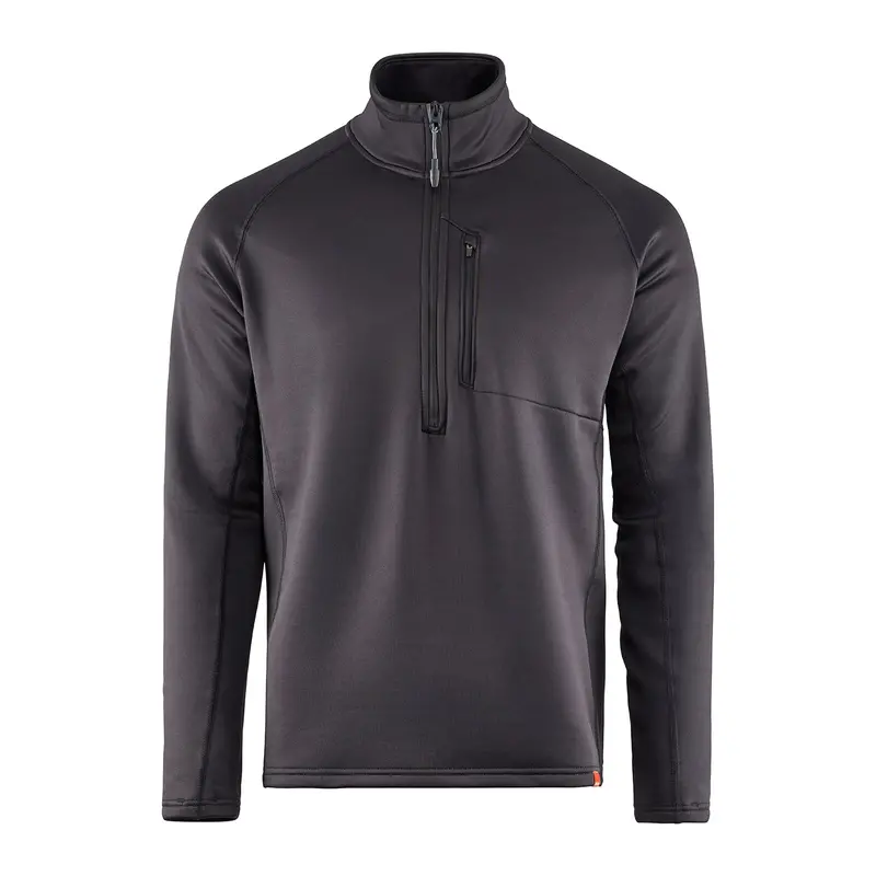 Grundies Thermal Half-Zip Top 1