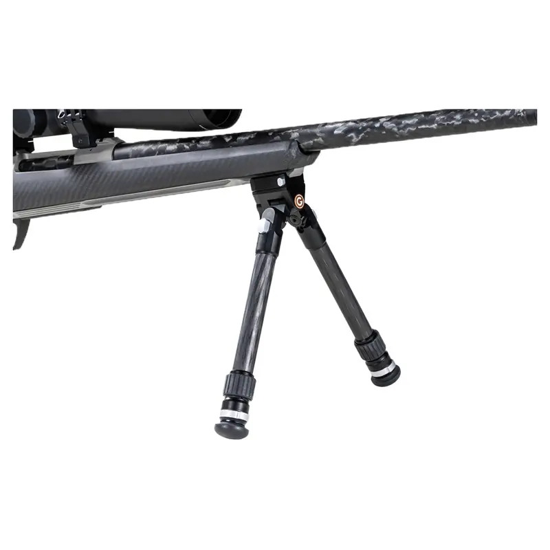Gunwerks Elevate 2.0 Adjustable Bipod – Precision Ground Shooting Support 1