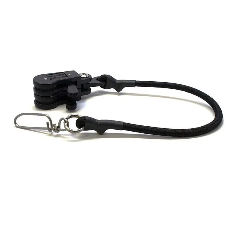 Hal-Lock 12-Inch Double-Lock Outrigger Pulley – Rugged Dual-Clamp Pulley Assembly 1