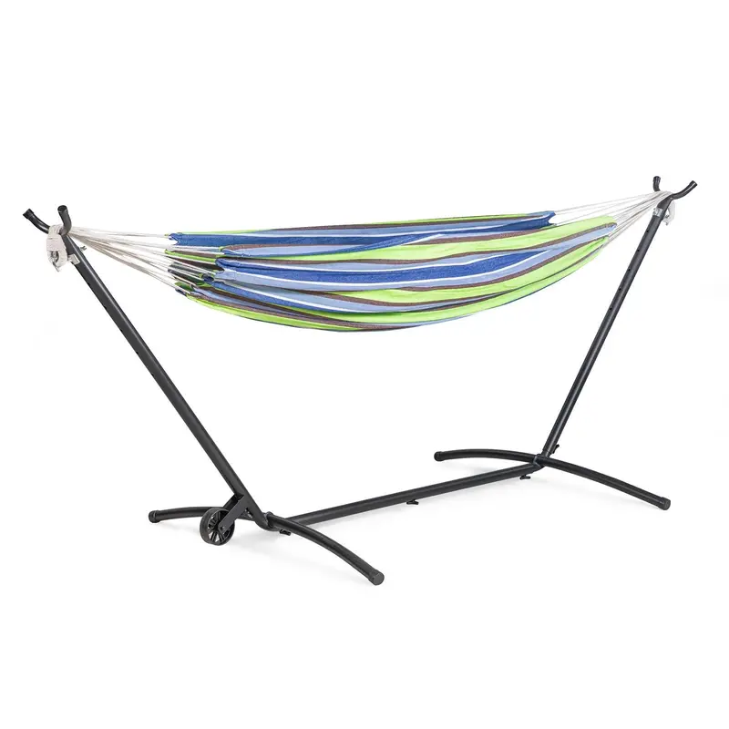 Haley Freestanding Hammock Chair Stand By Furniture Of America (Gm-4001) 1