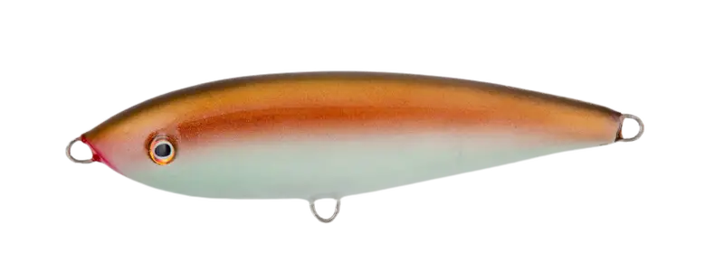 Hanta Custom Sinking Lure – Hand-Tuned Deep-Diving Soft Plastic Hybrid 1