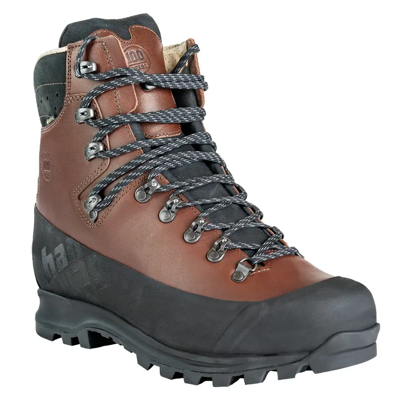 Hanwag Alaska 100 Gore-Tex Mountaineering Boots 1
