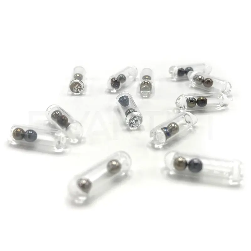 Hareline 3 Mm Glass Rattle Inserts – For Custom Lure Building 1