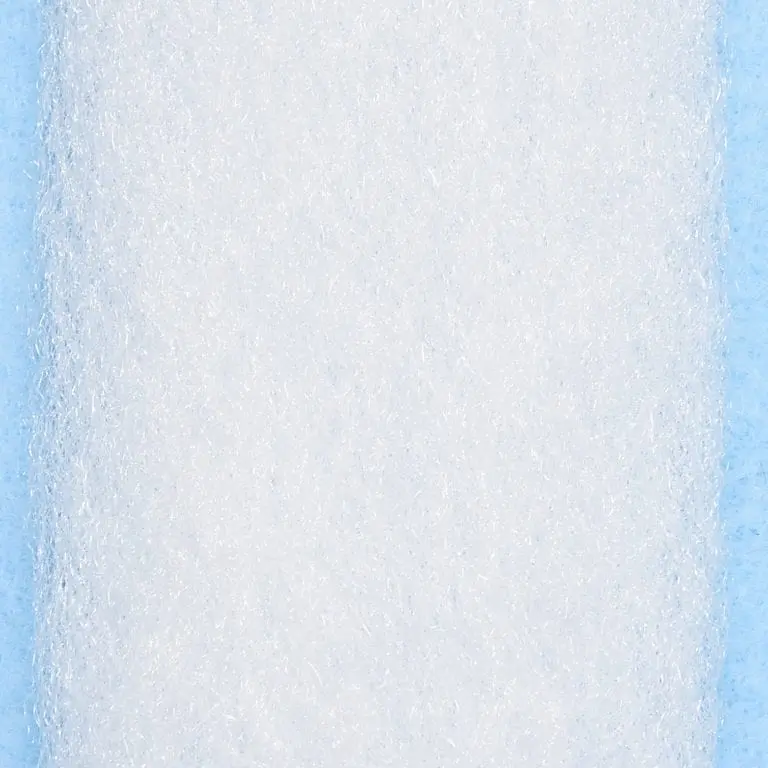 Hareline Dubbin Ep Silky Fibers #1 – White 1