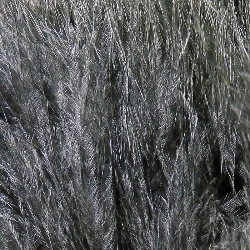 Hareline X-Select Marabou – #11, Black 1