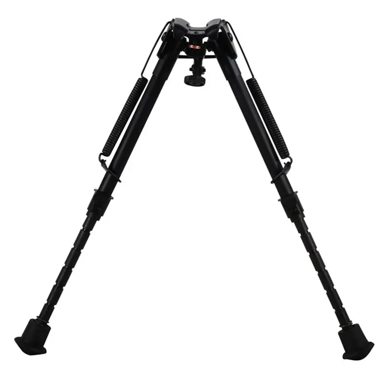 Harris 1A2-Lm Lightweight Aluminum Bipod – 9–13 In Extended Length 1