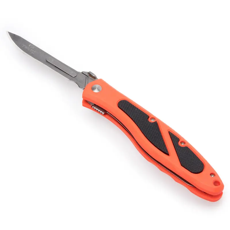 Havalon Piranta Edge Ultra-Thin Replaceable-Blade Utility Knife 1