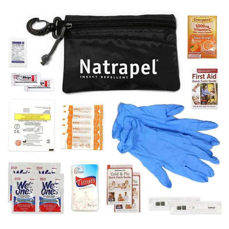 Health & Wellness Preparedness Kit – Post-Pandemic Essentials 1