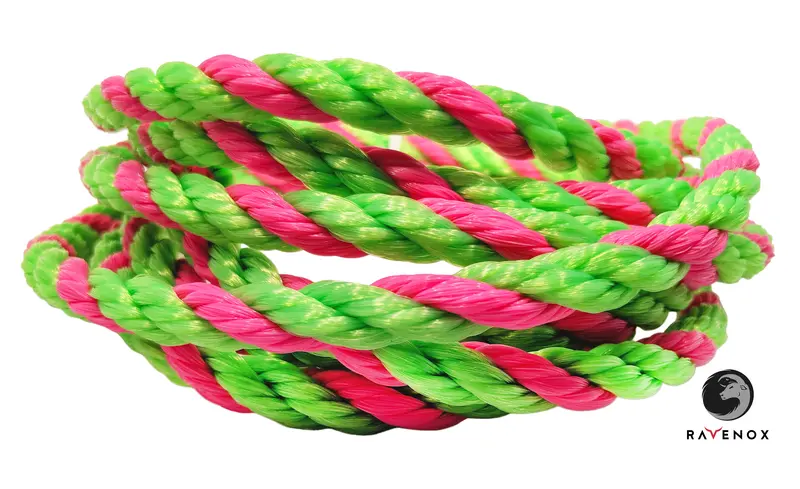 Heavy-Duty Twisted Polypropylene Rope – 1-7/8″ To 2″ 1
