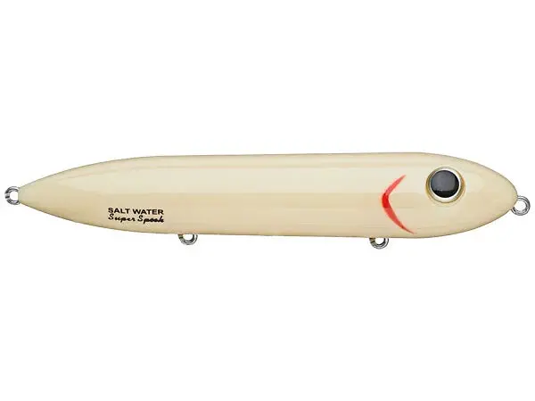 Heddon Super Spook Topwater Walking Bait 1