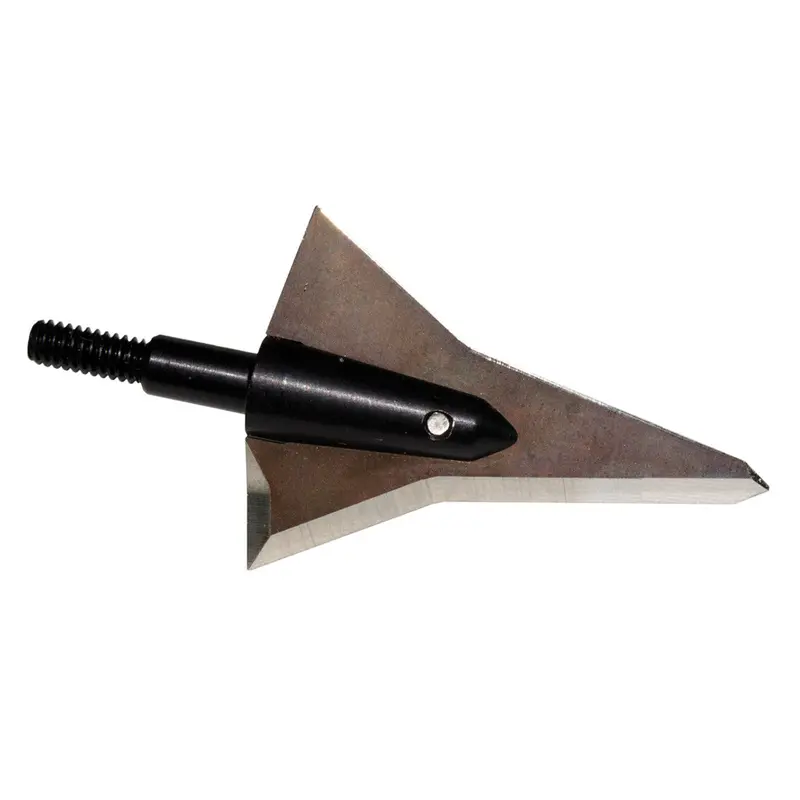 Helix Single-Bevel Fixed-Blade Broadheads (Fj2, 3-Pack) 1