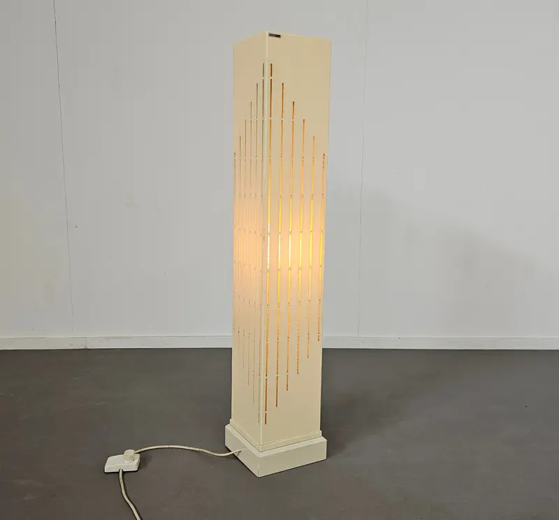 Herco Design Floor Lamp — German Modernist Lighting, 1970S 1