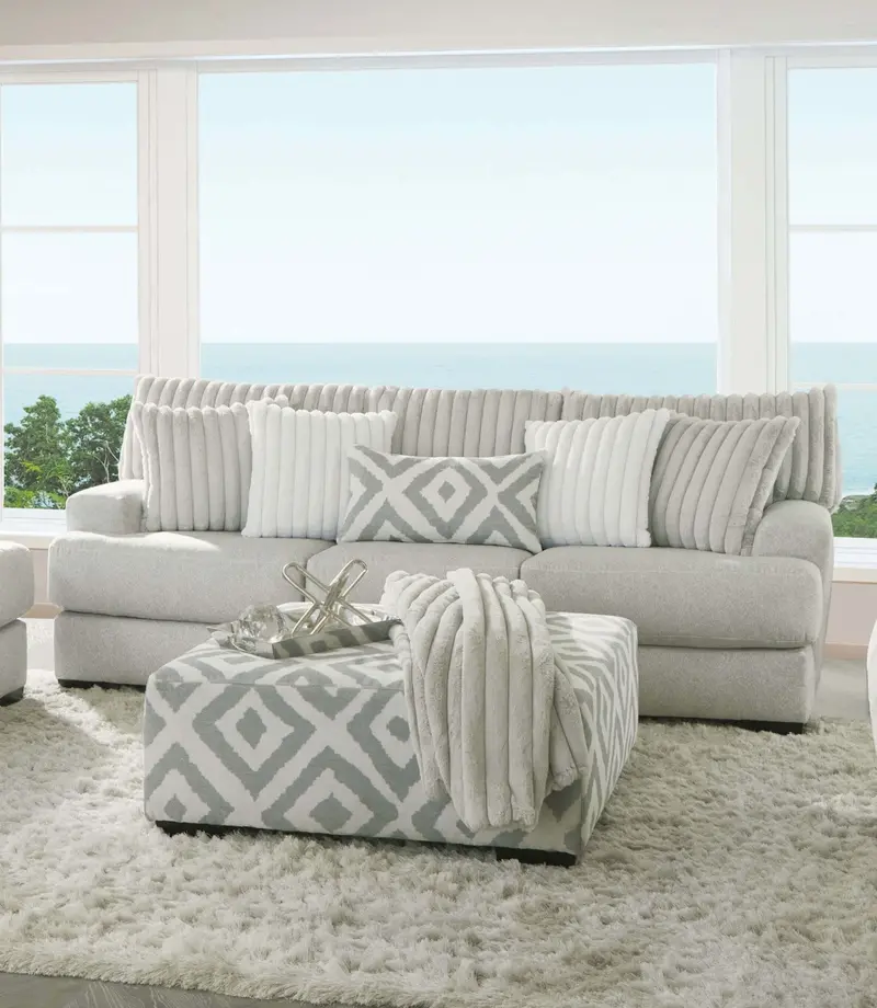 Hermilly Contemporary Sofa – Furniture Of America Sm5177-Sf 1