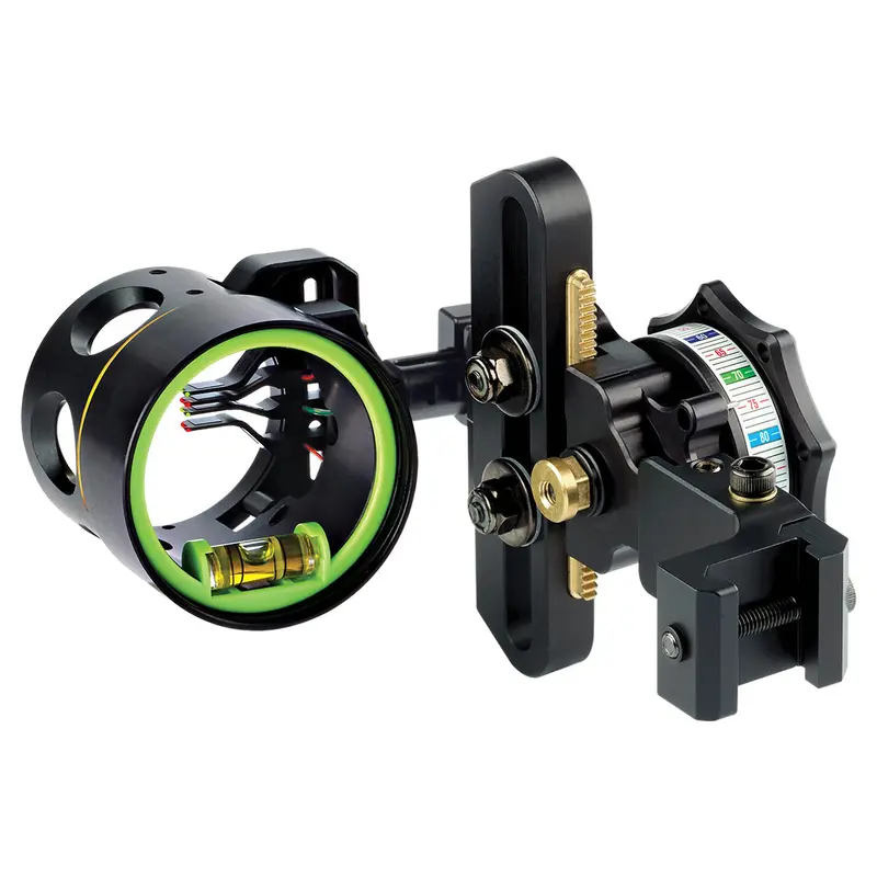 Hha Tetra Hoyt Edition 4-Pin Bow Sight 1