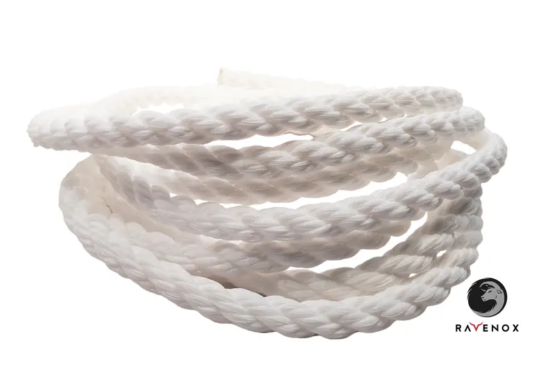 High-Strength Twisted Polypropylene Rope – 7/8″ To 1″ 1