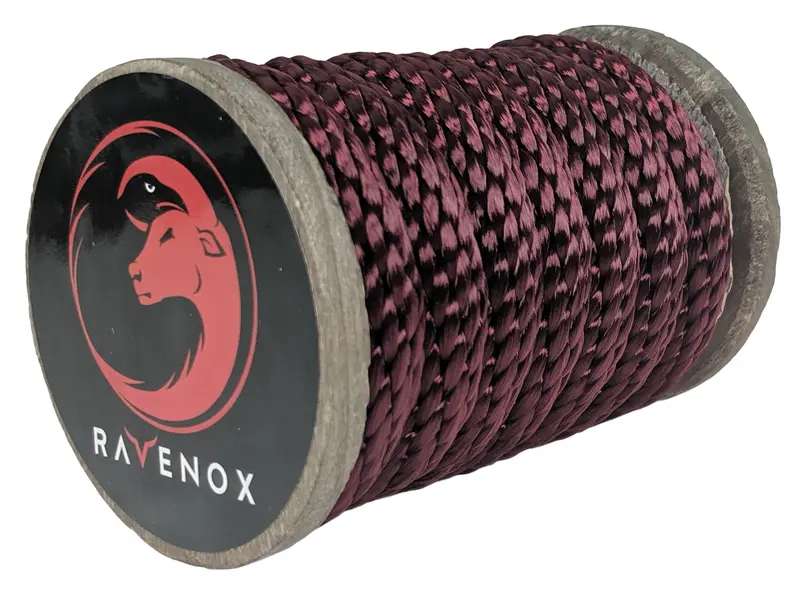 High-Tensile Solid Braid Polyester Rope – 3/4" 1