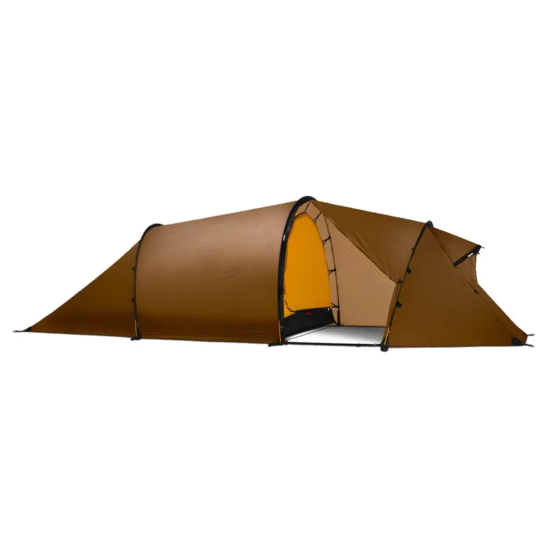 Hilleberg Nallo 3 Gt Three-Season Backpacking Tent 1
