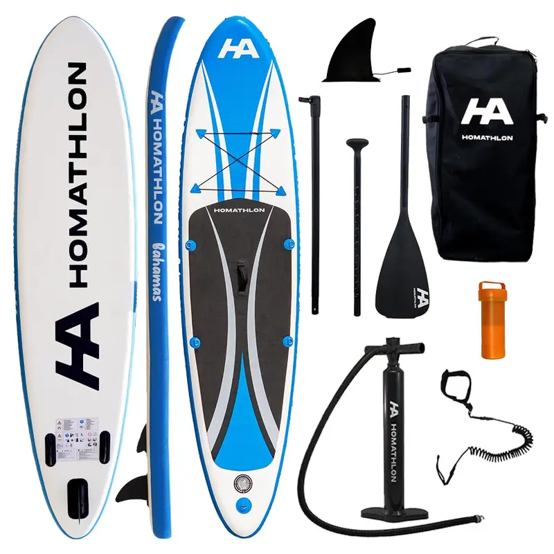 Homathlon Bahamas Inflatable Sup Board 1