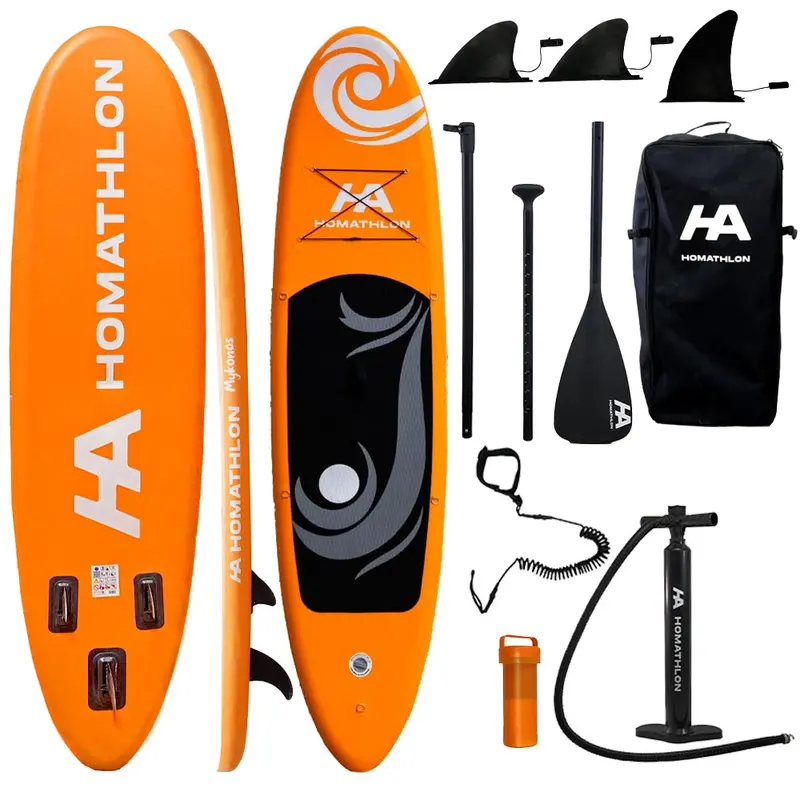 Homathlon Mykonos Inflatable Paddleboard 1