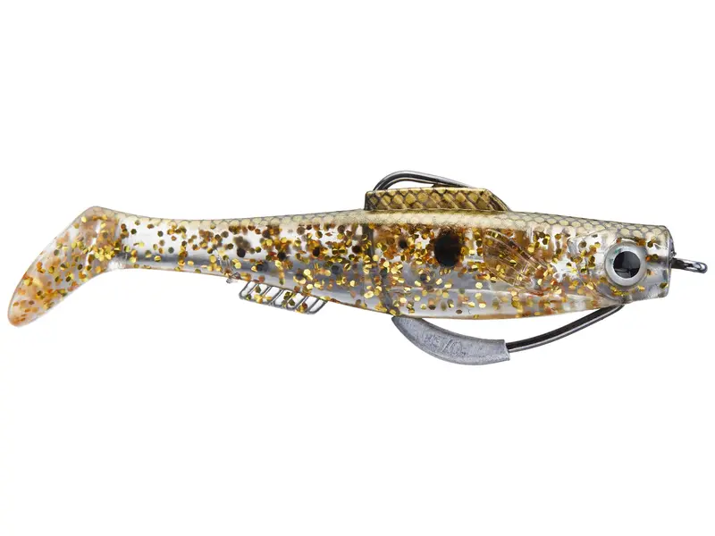 Hyperlastics Minwaow Pro Soft Plastic Bait – 2.75 Inch 1