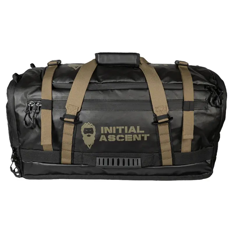 Initial Ascent Sawtooth Travel Duffle Bag 1