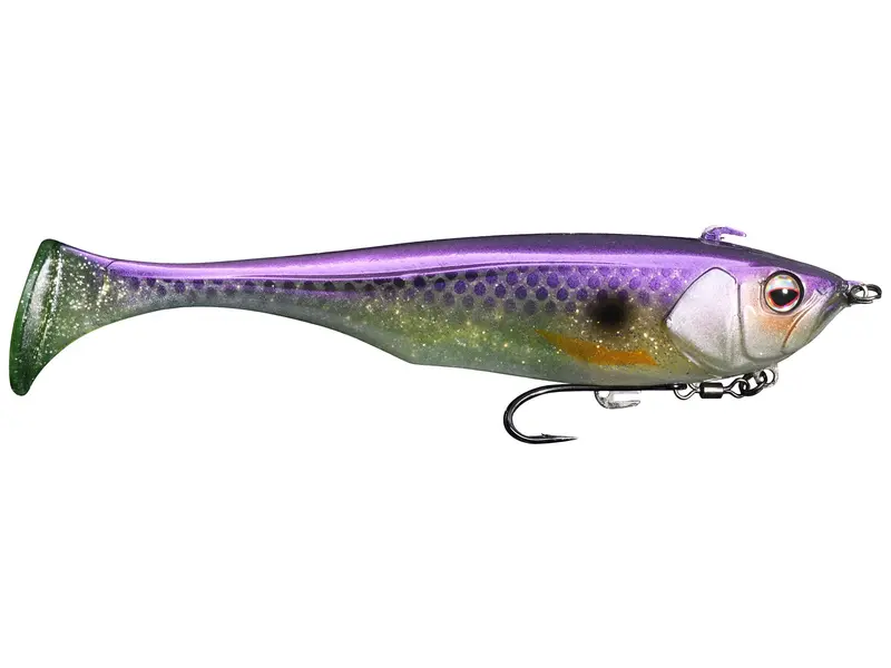 Jackall Dunkle 7-Inch Soft Swimbaits (Small Profile) 1