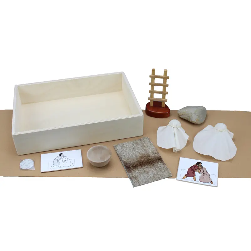 Jacob: Biblical Story Resource For Children 1