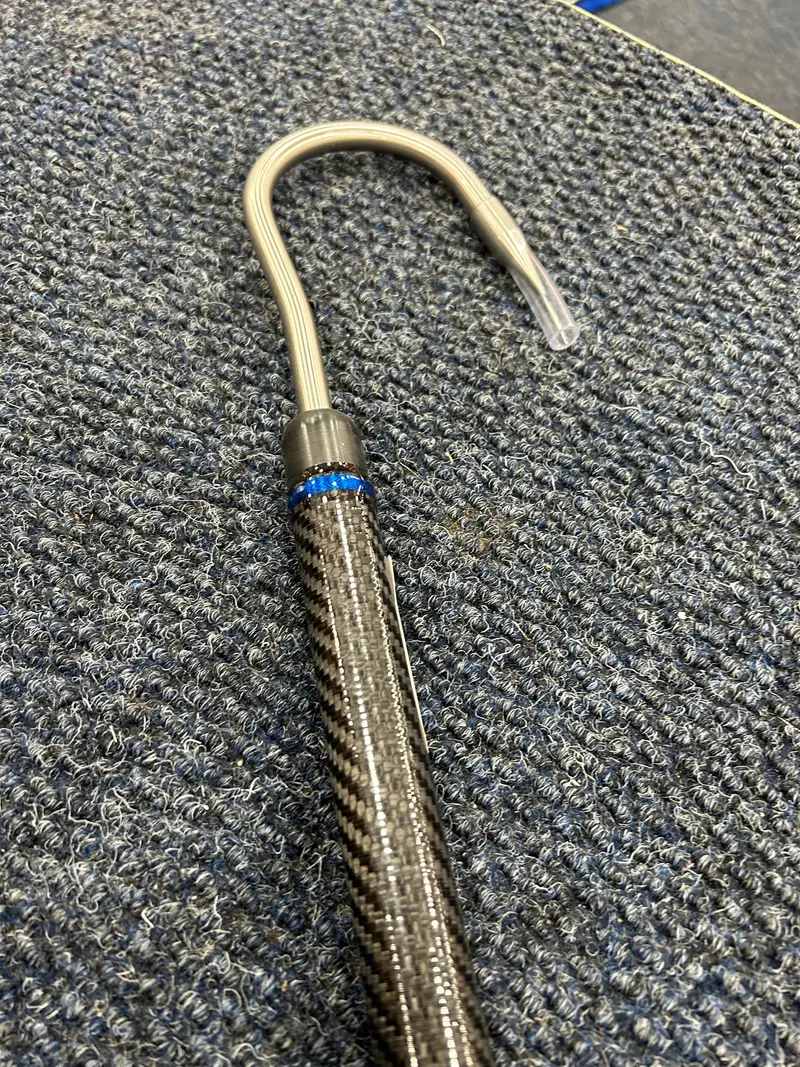 Jay Jigs 3-Foot Carbon Fiber Gaff 1