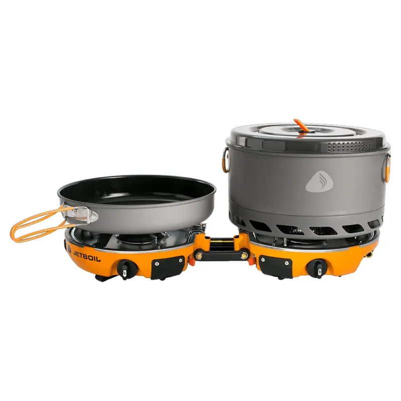Jetboil Genesis Basecamp Cooking System 1