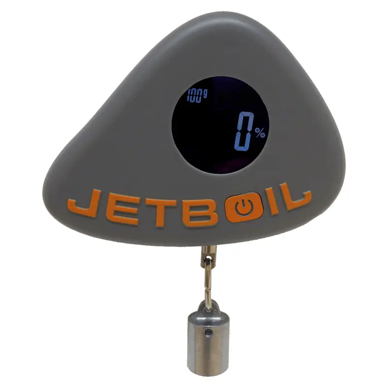 Jetboil Jetgauge Precision Fuel Scale 1