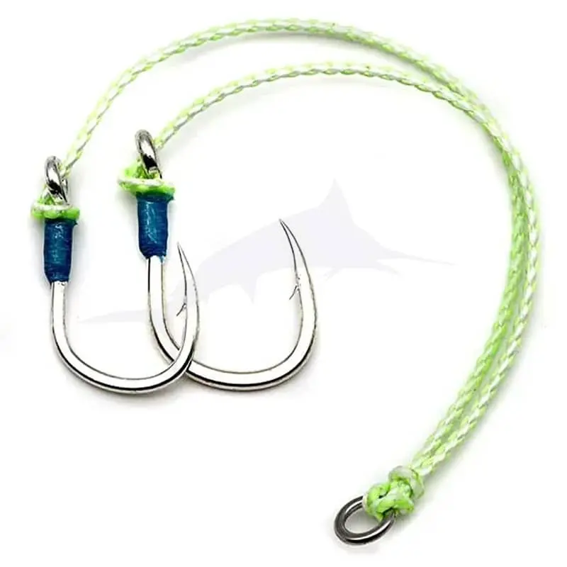 Jlc Xipi Evo 5.5-Inch Soft Bait With 140Mm Double Assist Hooks 1