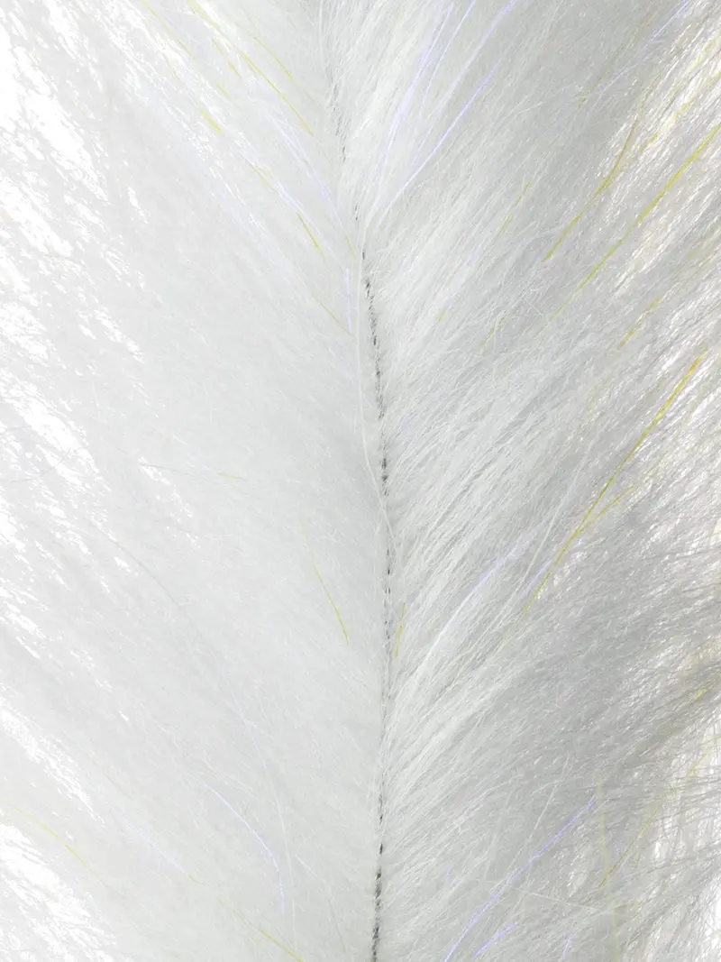 Just Add H2O Polar Fiber Streamer Brush – 1.5" White (Pack Of 2) 1
