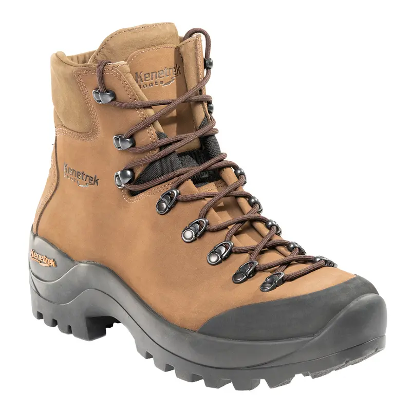 Kenetrek Desert Guide Hunting Boots – Waterproof & Durable 1