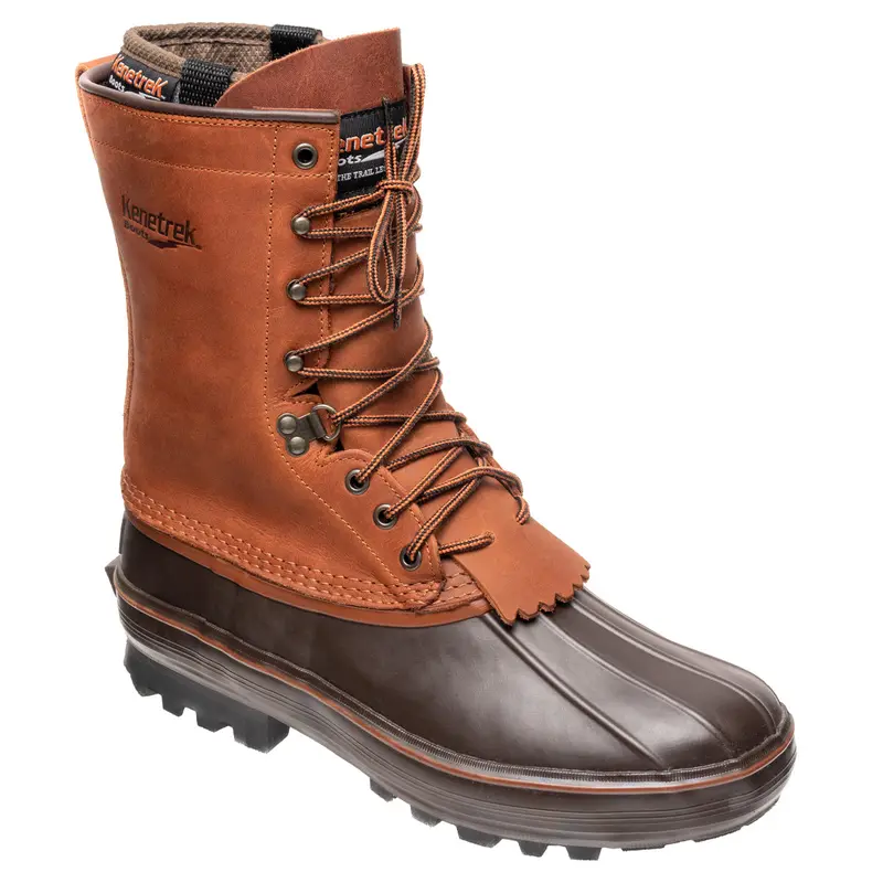 Kenetrek Grizzly Pac 10-Inch Insulated Hunting Boot 1