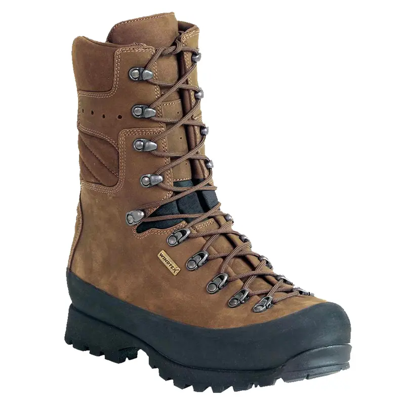Kenetrek Mountain Extreme Non-Insulated Hiking Boots – Breathable Trail & Scramble Footwear 1