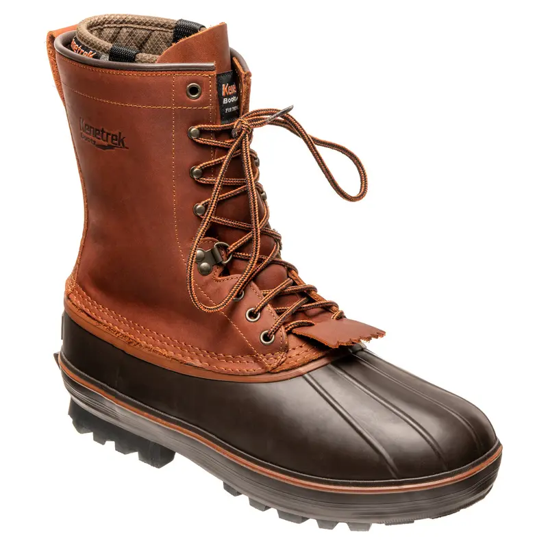 Kenetrek Northern Pac 10-Inch Insulated Hunting Boot 1