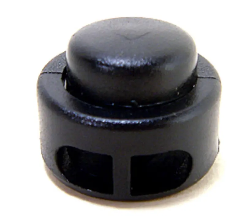 Kettle Drum-Shaped Cord Locks 1