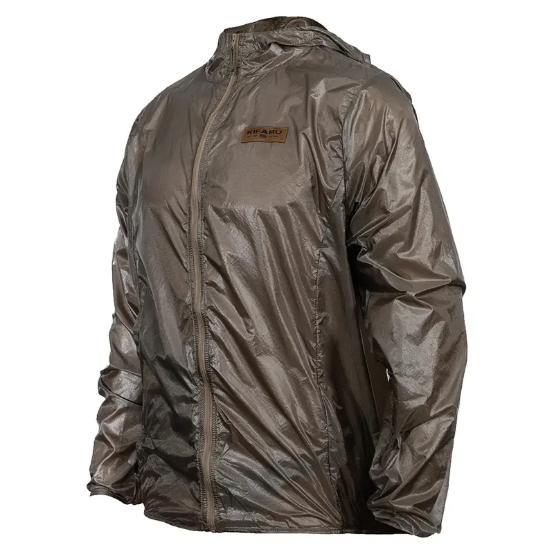 Kifaru Wind River Weather-Resistant Softshell Jacket 1