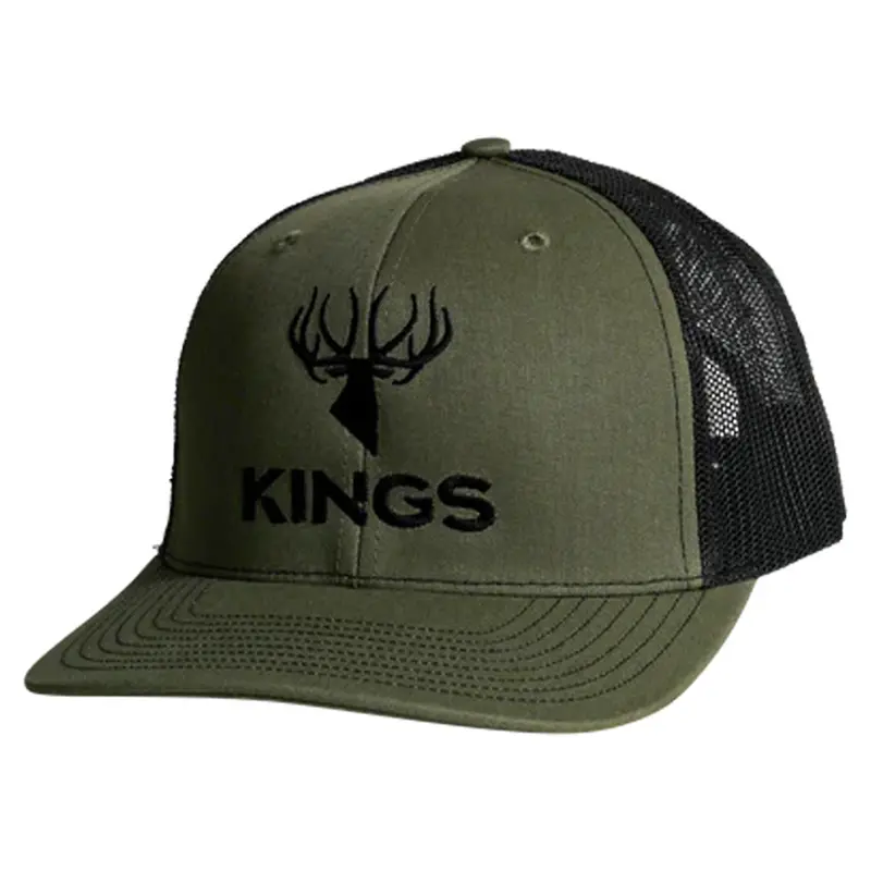King'S 112 Embroidered Outdoor Cap 1