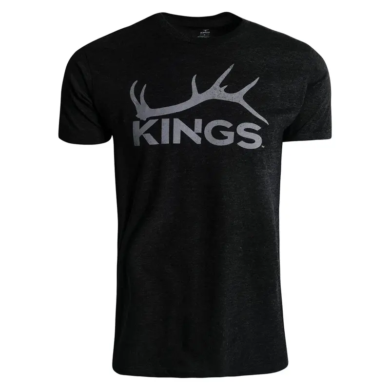 King'S Shed Logo Performance T-Shirt 1