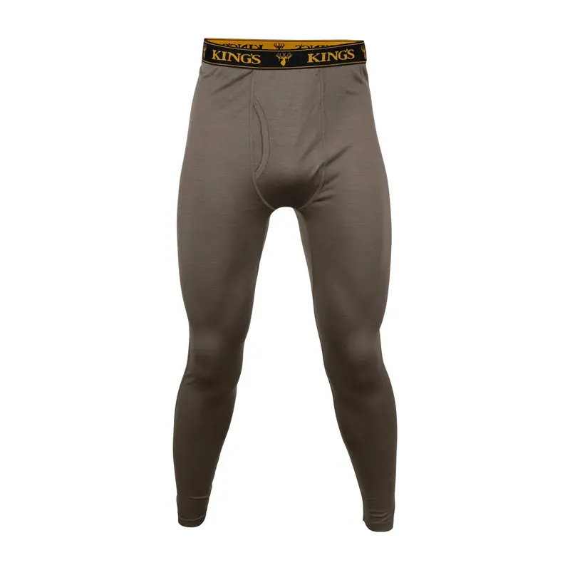 King'S Xkg Foundation 150 Merino Wool Base Layer Bottoms 1